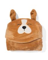 HEMA Snuggle plaid 130x150 hond