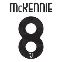 McKennie 8 (Officiële Juventus Bedrukking 2022-2023) - thumbnail