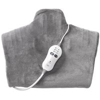 Comfortheat 99360 - Elektrische 2-in-1 warmte- en massagekussen Massagekussen