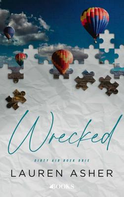 Wrecked - Lauren Asher - ebook