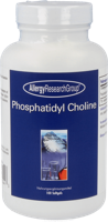 Phosphatidyl Choline 100 Softgels - Allergy Research Group