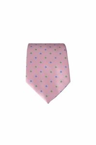 Volare Collection Roze stropdas VC45