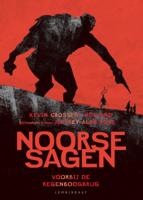 Noorse sagen (Hardback)