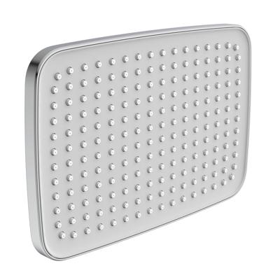 Schutte LYON hoofddouche | Chroom/lichtgrijs - 69212