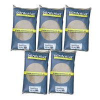 Gardenlux Speelzand - Zandbakzand - Zand voor Zandbak - Gecertificeerd - Voordeelverpakking 5 x 20 kg - thumbnail