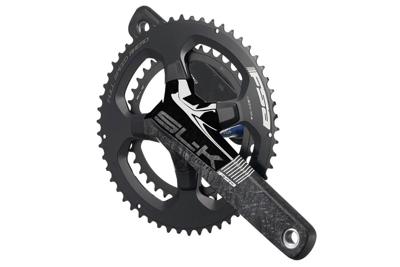 FSA SL-K Light ABS BB386EVO Crankstel 175mm 52x36T - Zwart FSA SL-K Light ABS BB386EVO Crankstel 175mm 52x36T - Zwart