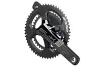 FSA SL-K Light ABS BB386EVO Crankstel 175mm 52x36T - Zwart FSA SL-K Light ABS BB386EVO Crankstel 175mm 52x36T - Zwart
