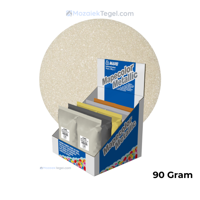 Mapei | Mapecolor Metallic | Moonlight | Voegmiddel Mengsel | 90 gram