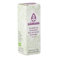 Sjankara Sandelhout Australisch Ess. Olie Bio2,5ml