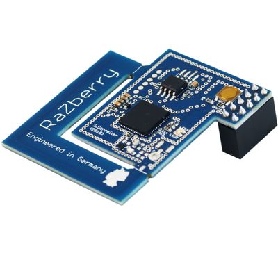 RaZberry 2 - Z-Wave R-pi module Module