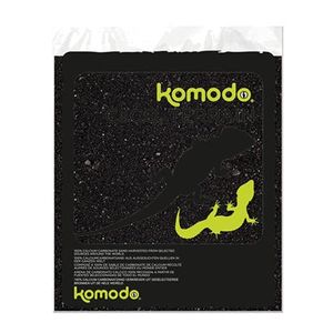 Komodo Caco zand zwart