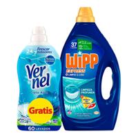 Vloeibaar wasmiddel Wipp Express