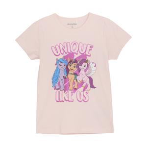 Minymo Meisjes T-shirt - Roze