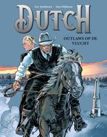 Outlaws op de vlucht (Hardback)