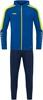 JAKO M9423D Polyesterpak Met Kap Power Dames - Royal/Citroen - 38