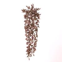 Tradescantia Kunsthangplant paars 90cm
