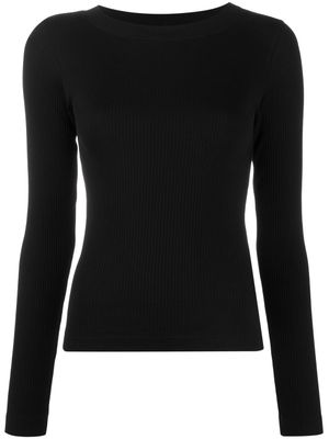 Brunello Cucinelli t-shirt Monili - Noir