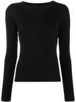 Brunello Cucinelli t-shirt Monili - Noir