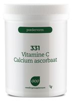 AOV 331 Vitamine C Calcium Ascorbaat Poeder 250gr - thumbnail