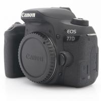 Canon EOS 77D body occasion