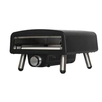 Patton Cortona Pizza Oven voor Buiten - Zwart Patton Cortona Pizza Oven voor Buiten - Zwart