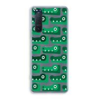 Crocs: Sony Xperia 5 II Transparant Hoesje