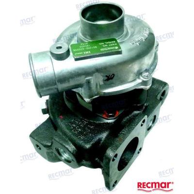REC129473-18000 - TURBO MY34 Yanmar