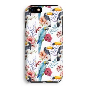 Bloemen tukan: iPhone 8 Tough Case