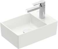 Villeroy & Boch Memento 2.0 Fontein 40x26x11,5 cm Wit Alpin CeramicPlus