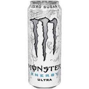 Monster Monster - Ultra White 500ml