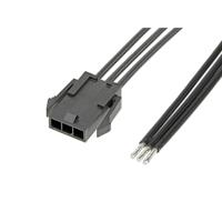 Molex 2147532033 Male behuizing (kabel) Totaal aantal polen: 3 Inhoud: 1 stuk(s) - thumbnail