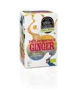Royal Green Deliciously ginger bio (16 Zakjes) - thumbnail
