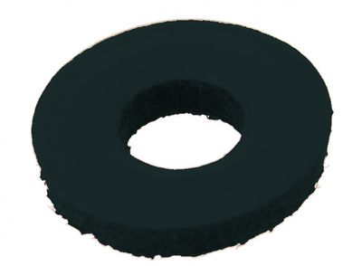 TOM slangleertje voetpomp 11,5 mm kurk zwart TOM slangleertje voetpomp 11,5 mm kurk zwart