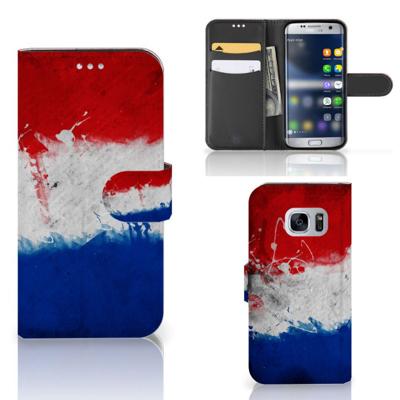 Samsung Galaxy S7 | Bookstyle Case | Nederland
