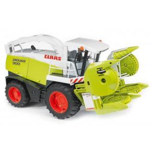 bruder Claas Jaguar 900 veldhakselaar modelvoertuig 02131