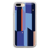 Gestalte 3: iPhone 7 Plus Transparant Hoesje