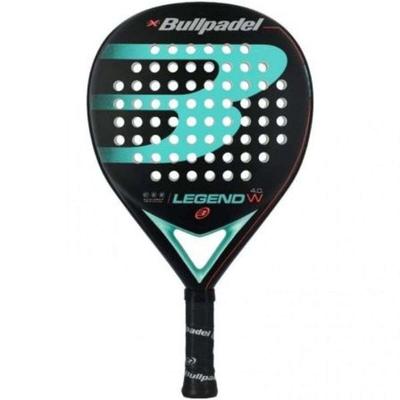 Padel Racket Bullpadel Legend Woman 4.0 Glasvezel