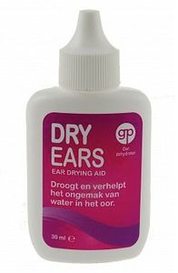 Get Plugged Dry Ears Druppels 30ml