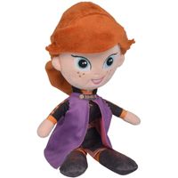 Disney Frozen 2 - Friends Anna Pluchenspeelgoed