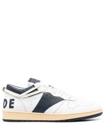 RHUDE baskets Rhecess - Blanc