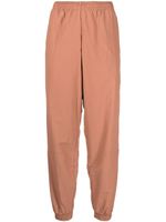 adidas pantalon de jogging à rayures latérales - Marron