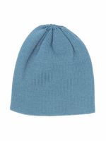 Little Bear bonnet en laine vierge - Bleu