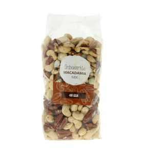 Macadamia mix