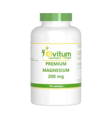 Premium magnesium 200mg