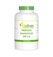 Premium magnesium 200mg - thumbnail