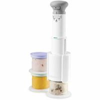 IJsmaker Cuisinart ICEFD10E Wit Plastic 1 L 3,3 L 1L