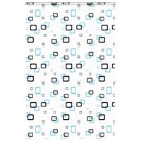 VidaXL Doucherolgordijn met cassette 150x240 cm stofbreedte 146 cm