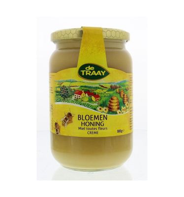 Bloemenhoning creme