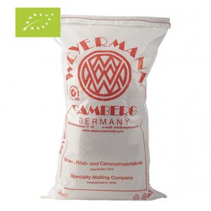 Weyermann® BIO pale ale mout 5,5-7,5 EBC 25 kg