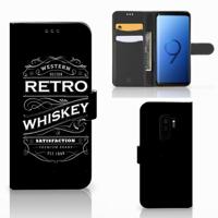 Samsung Galaxy S9 Plus | Book Cover | Whiskey